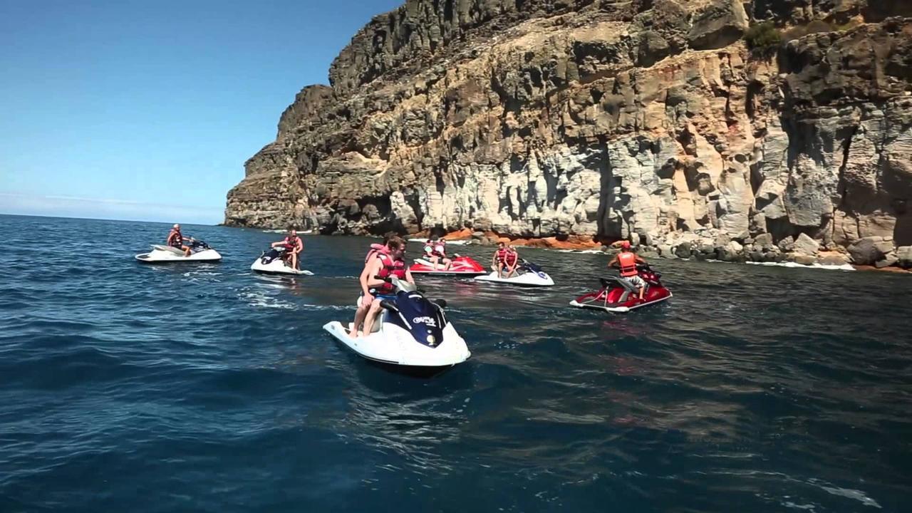 Arguineguin Ocean View 아파트 외부 사진